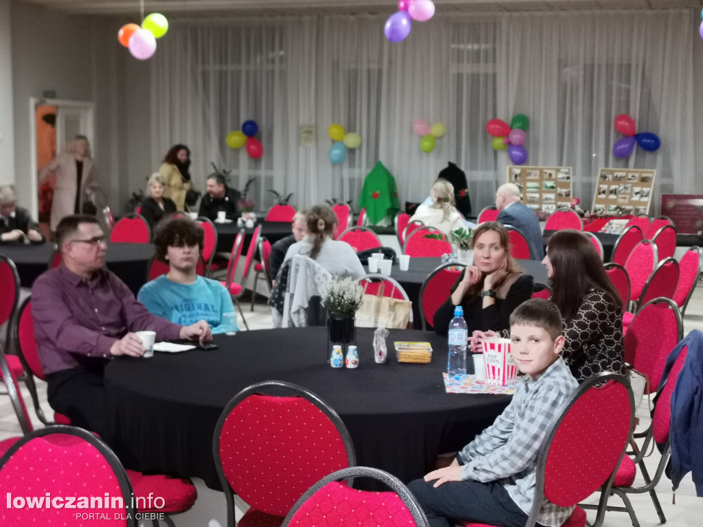 Andrzejki na Przedmieściu w Łowiczu