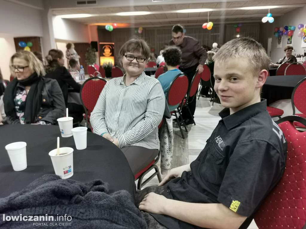 Andrzejki na Przedmieściu w Łowiczu