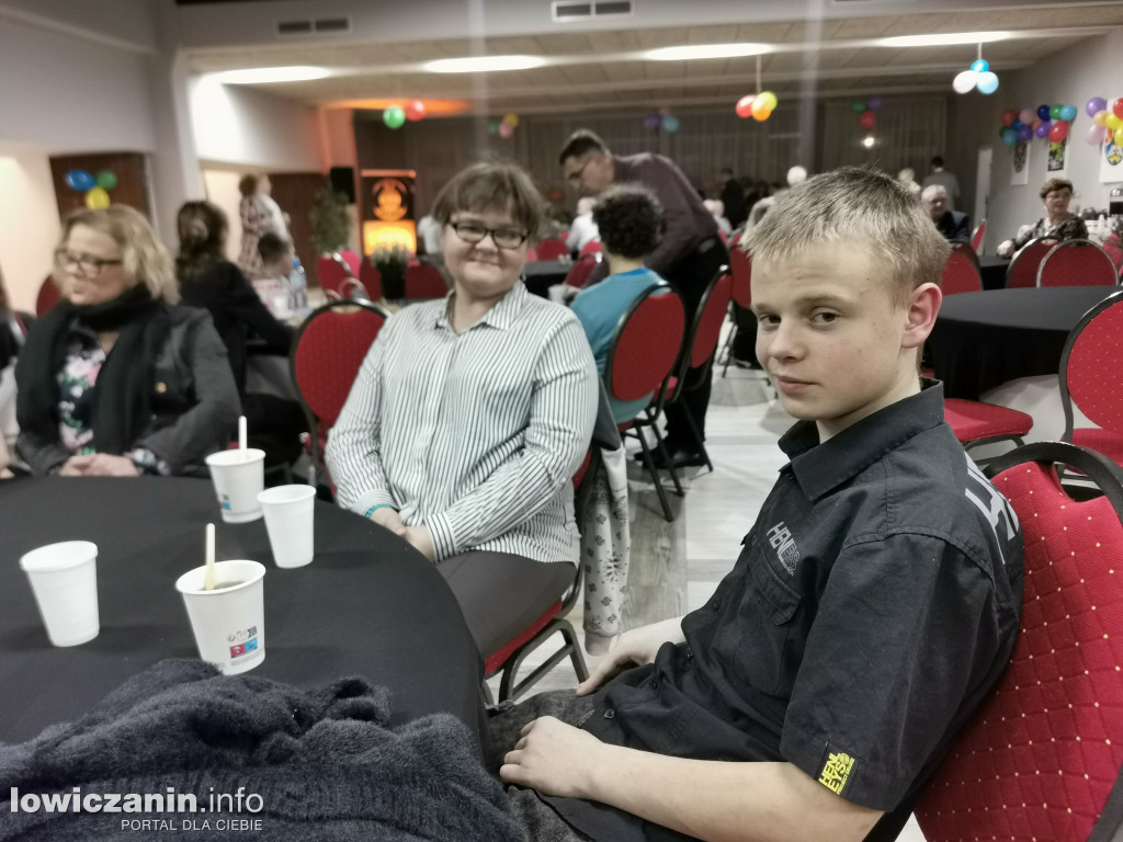 Andrzejki na Przedmieściu w Łowiczu