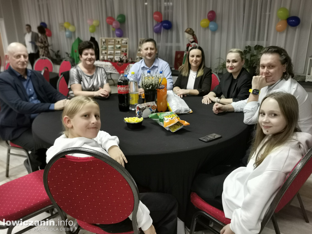 Andrzejki na Przedmieściu w Łowiczu