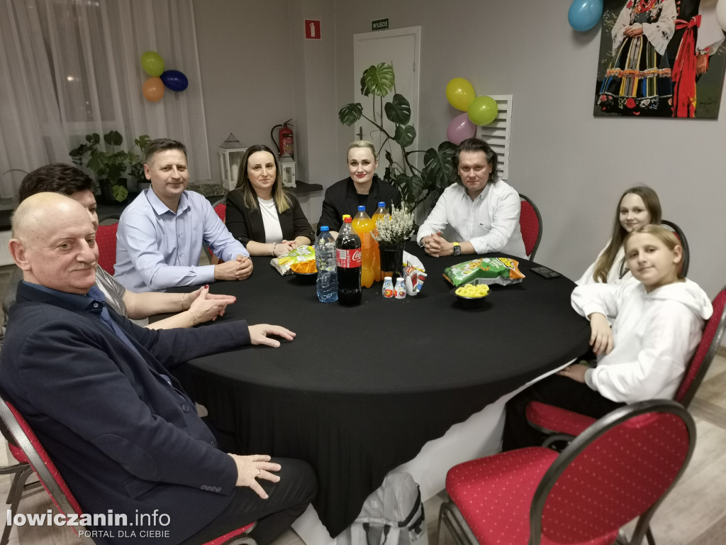 Andrzejki na Przedmieściu w Łowiczu