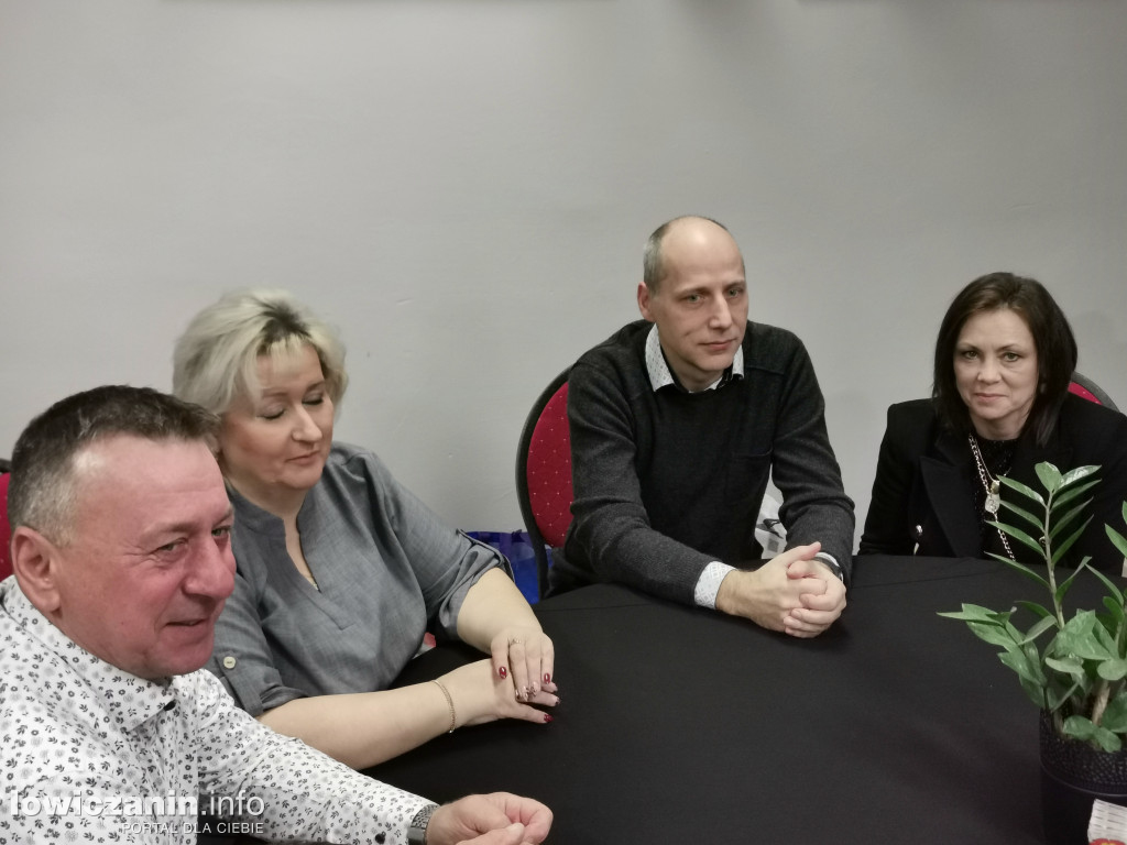 Andrzejki na Przedmieściu w Łowiczu