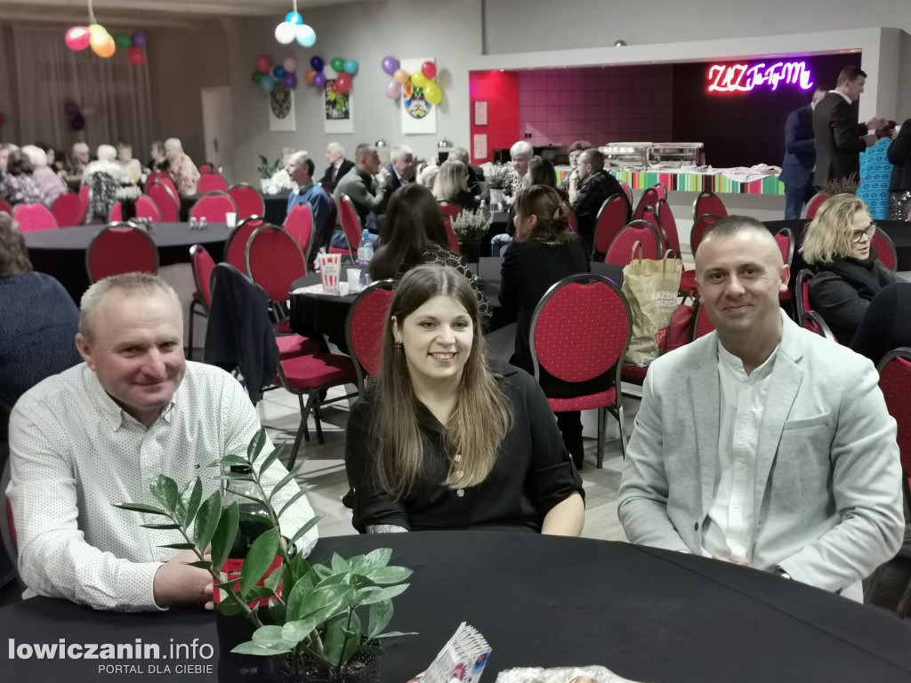 Andrzejki na Przedmieściu w Łowiczu