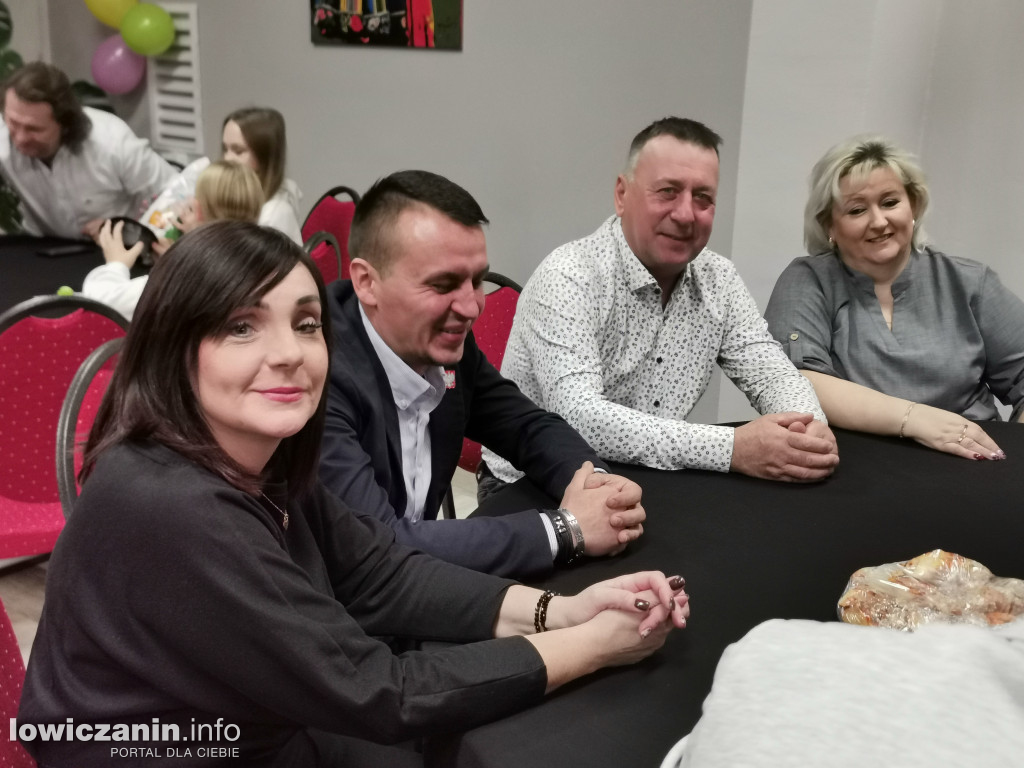 Andrzejki na Przedmieściu w Łowiczu