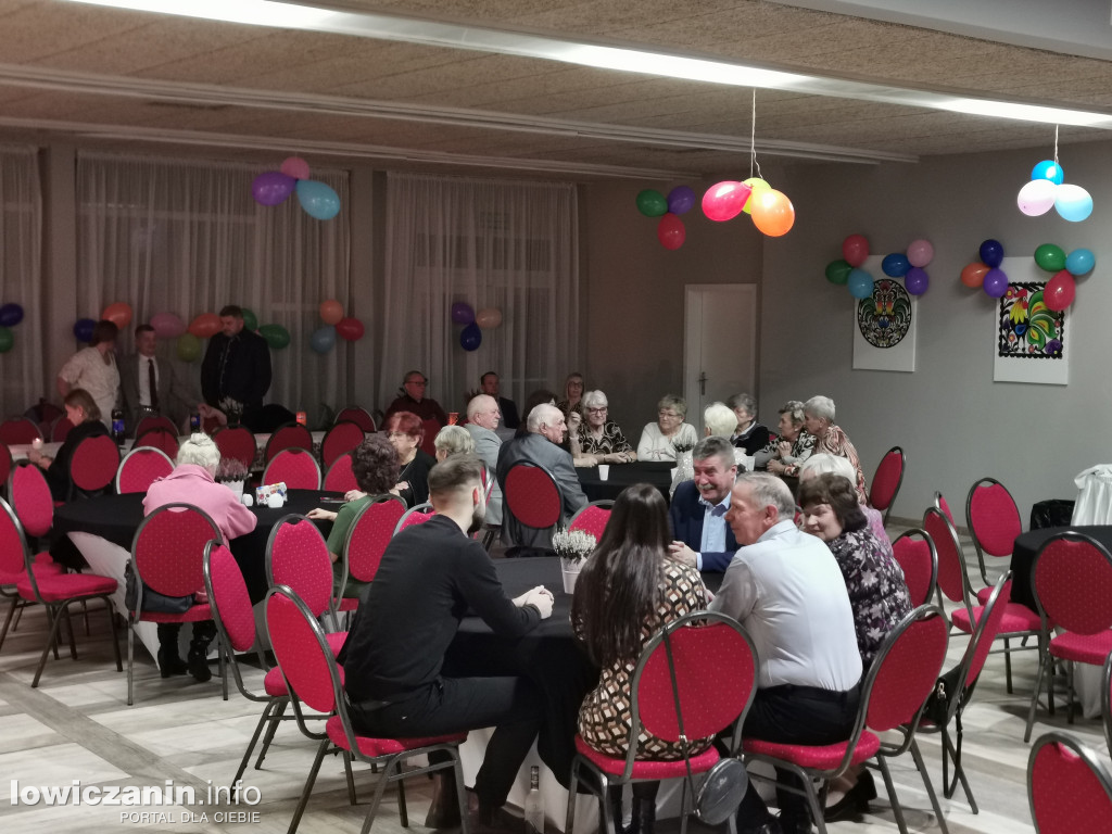 Andrzejki na Przedmieściu w Łowiczu