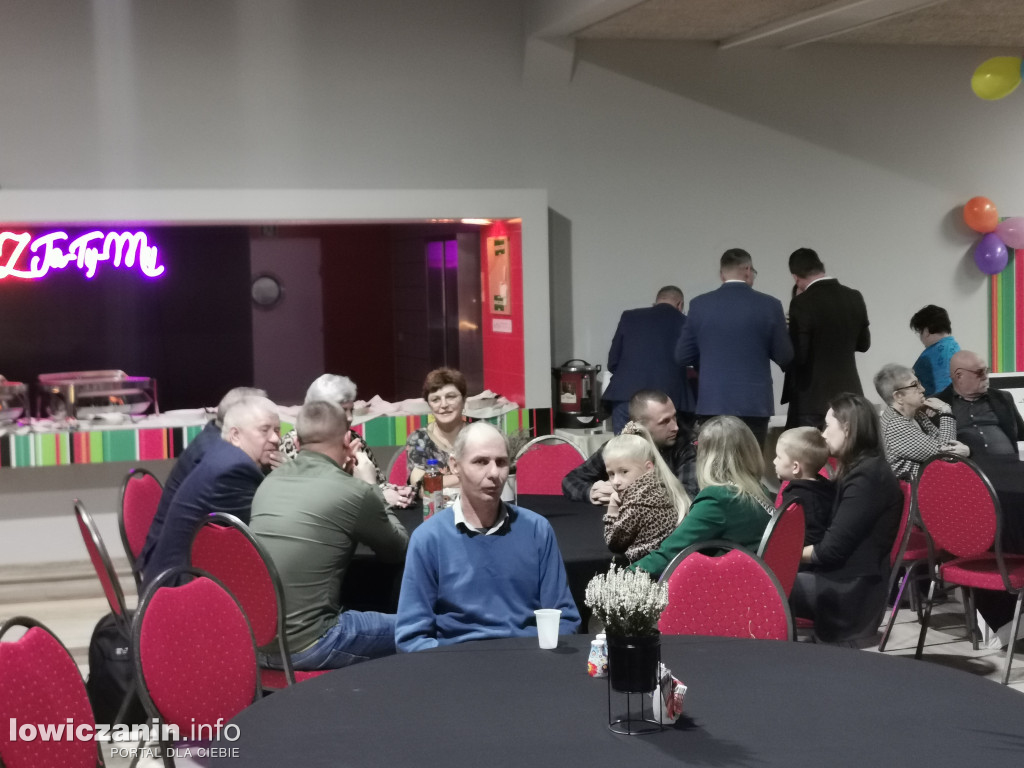 Andrzejki na Przedmieściu w Łowiczu