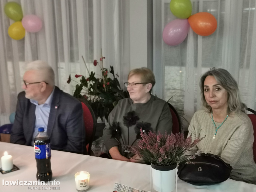 Andrzejki na Przedmieściu w Łowiczu