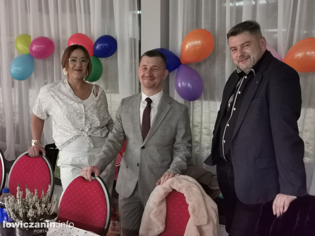 Andrzejki na Przedmieściu w Łowiczu