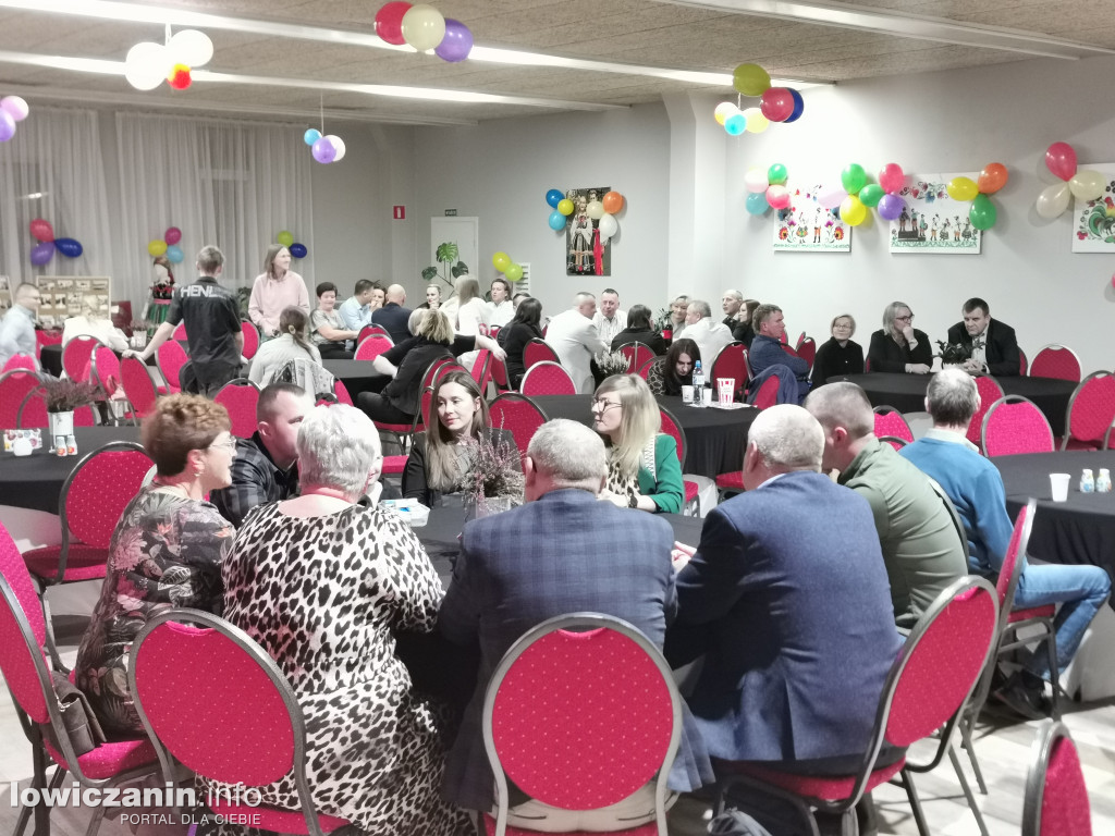 Andrzejki na Przedmieściu w Łowiczu