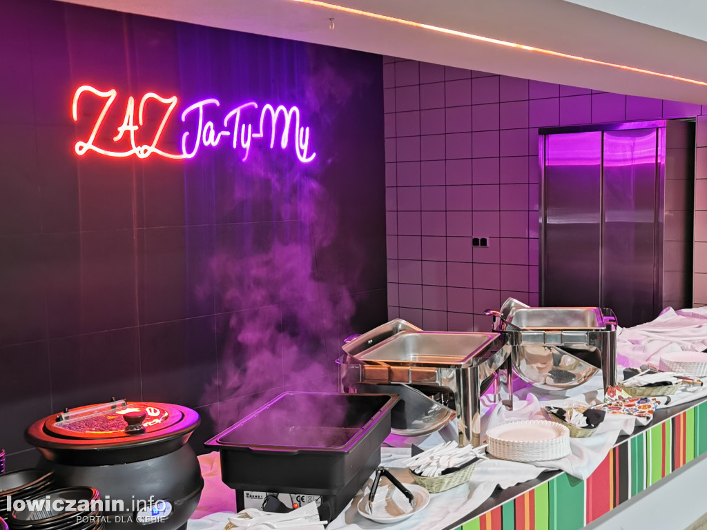 Andrzejki na Przedmieściu w Łowiczu