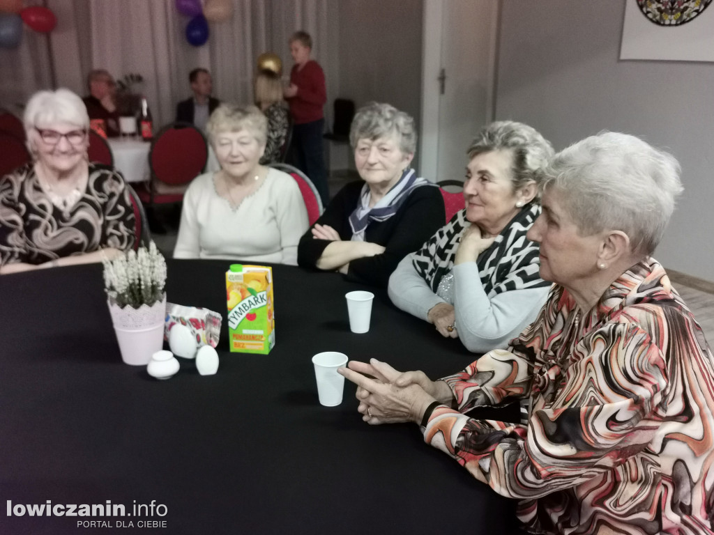 Andrzejki na Przedmieściu w Łowiczu