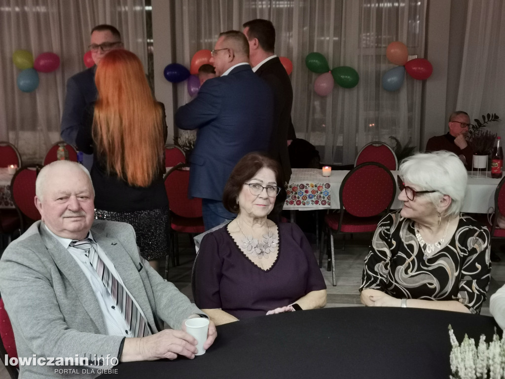 Andrzejki na Przedmieściu w Łowiczu