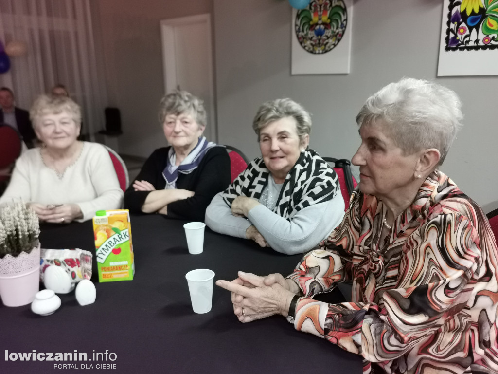 Andrzejki na Przedmieściu w Łowiczu