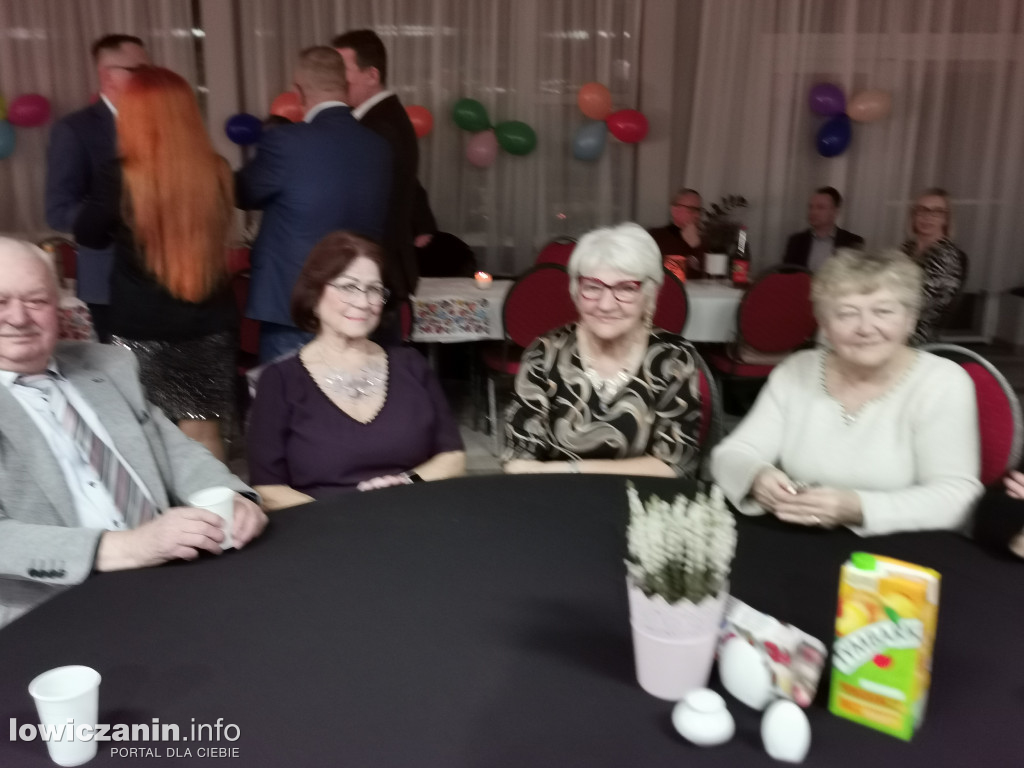 Andrzejki na Przedmieściu w Łowiczu