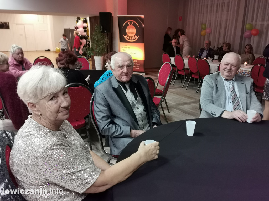 Andrzejki na Przedmieściu w Łowiczu