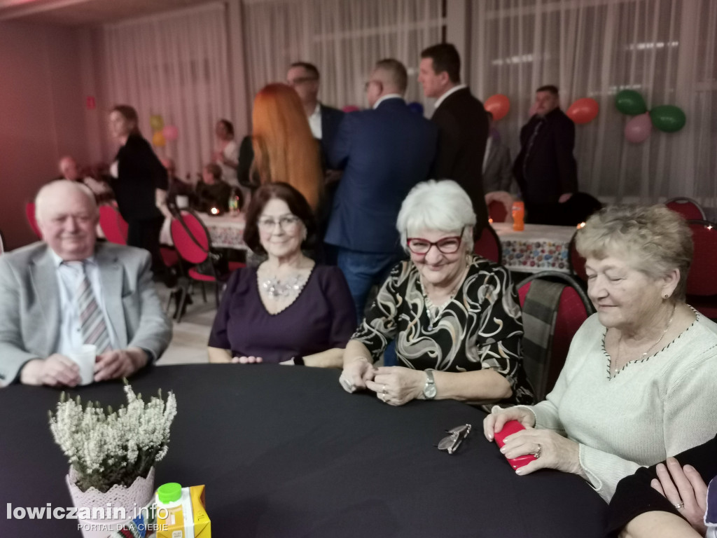 Andrzejki na Przedmieściu w Łowiczu