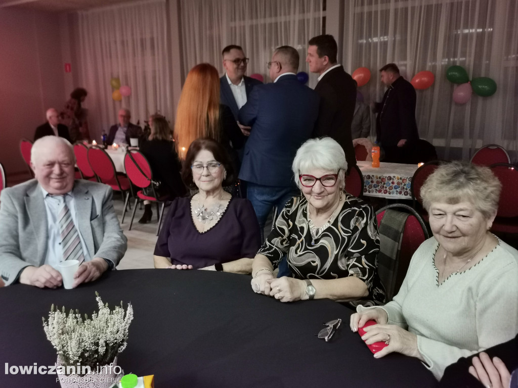 Andrzejki na Przedmieściu w Łowiczu