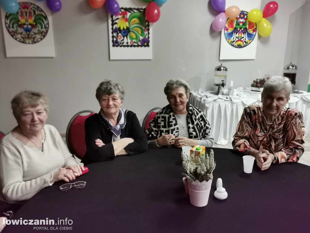 Andrzejki na Przedmieściu w Łowiczu