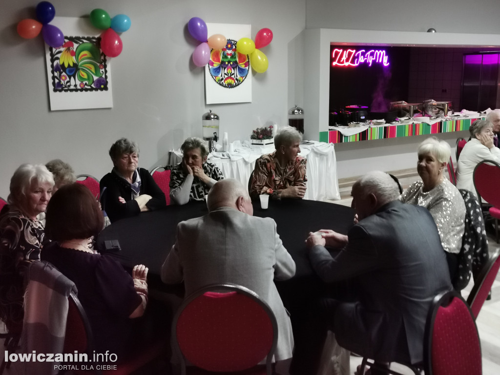 Andrzejki na Przedmieściu w Łowiczu