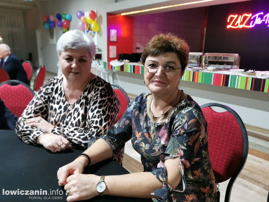 Andrzejki na Przedmieściu w Łowiczu