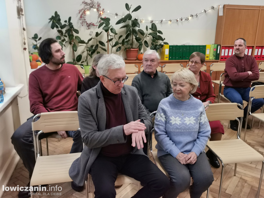 Zebranie na osiedlu Starzyńskiego