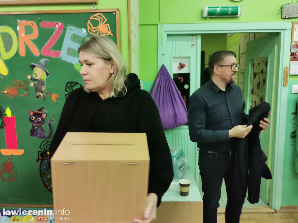 Spotkanie burmistrza z mieszkańcami Górek