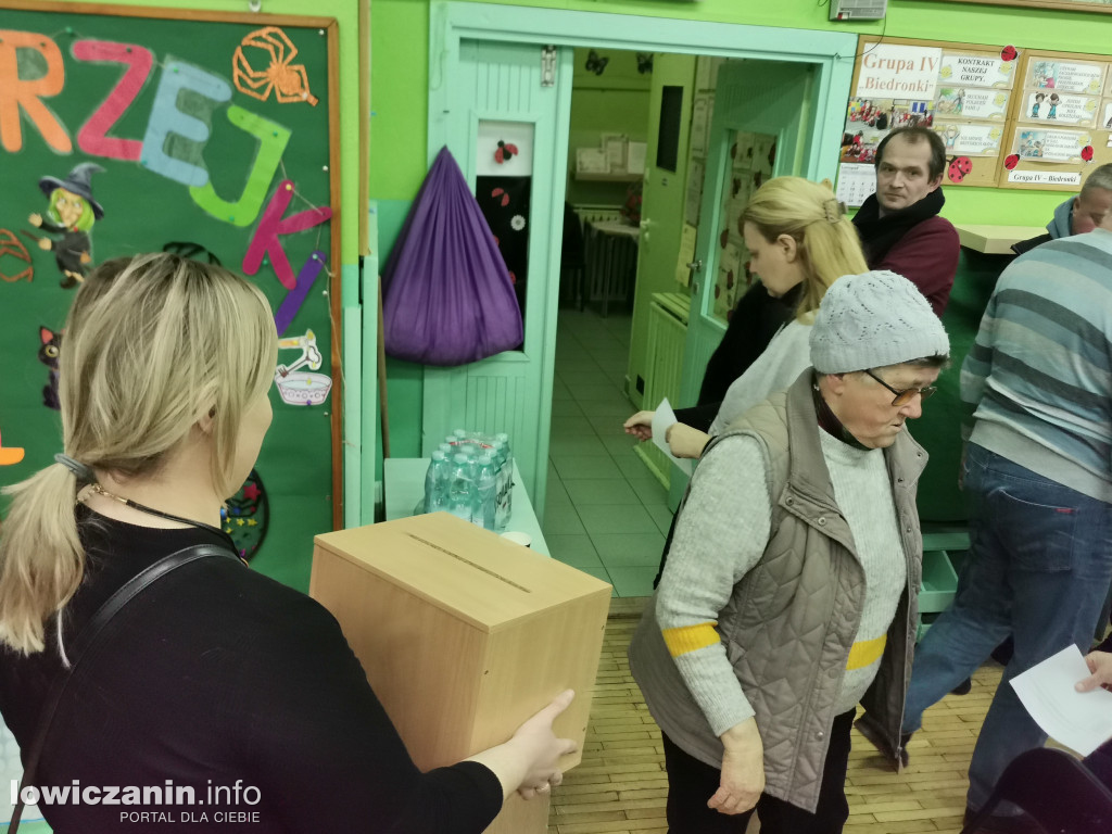 Spotkanie burmistrza z mieszkańcami Górek