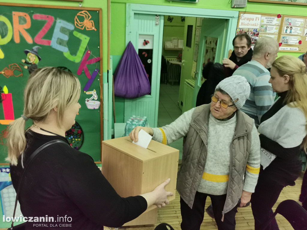 Spotkanie burmistrza z mieszkańcami Górek