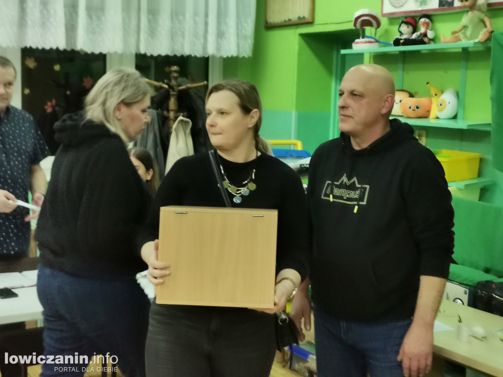 Spotkanie burmistrza z mieszkańcami Górek