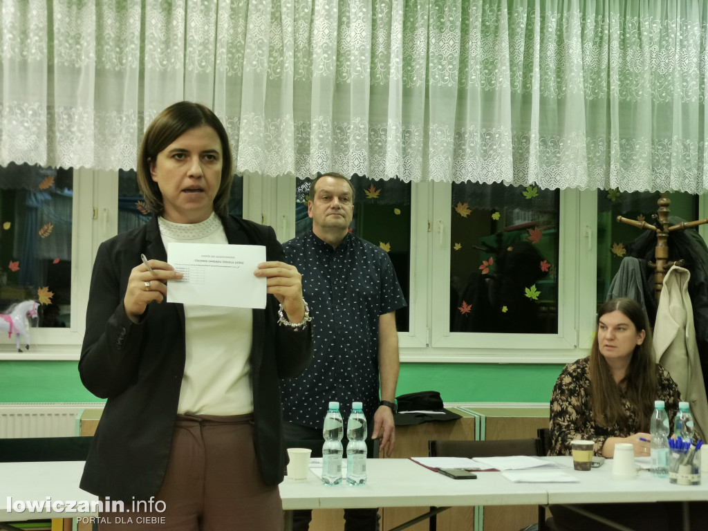 Spotkanie burmistrza z mieszkańcami Górek