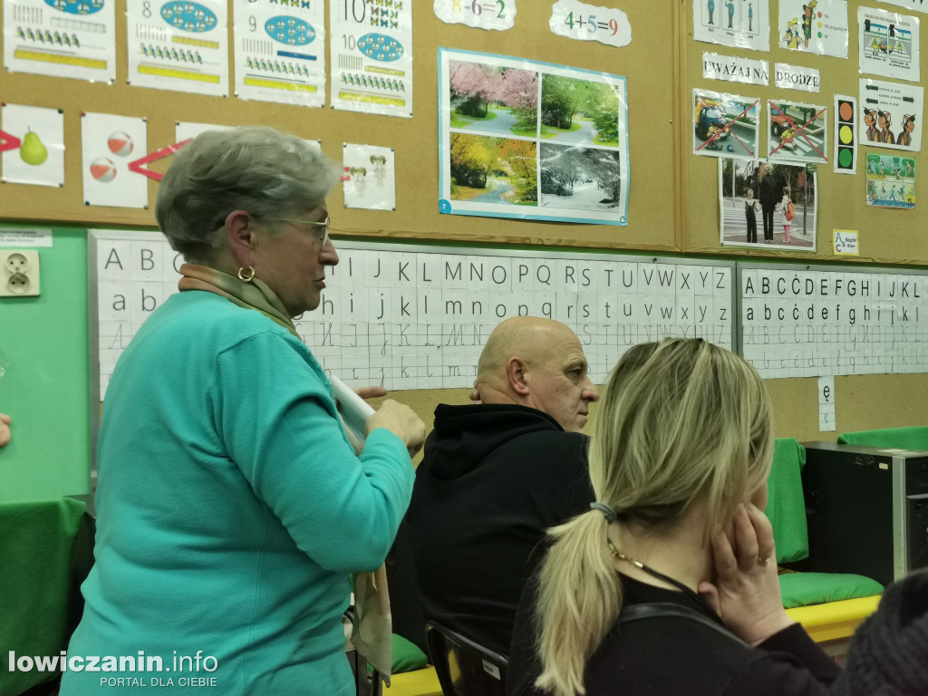 Spotkanie burmistrza z mieszkańcami Górek