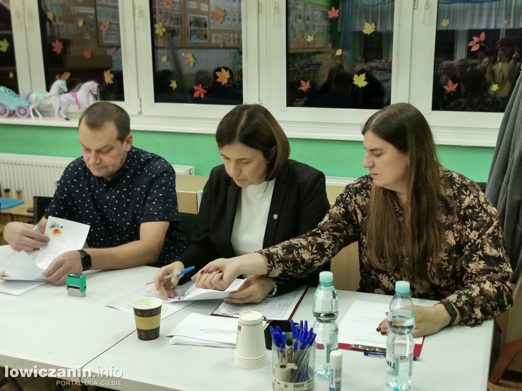 Spotkanie burmistrza z mieszkańcami Górek