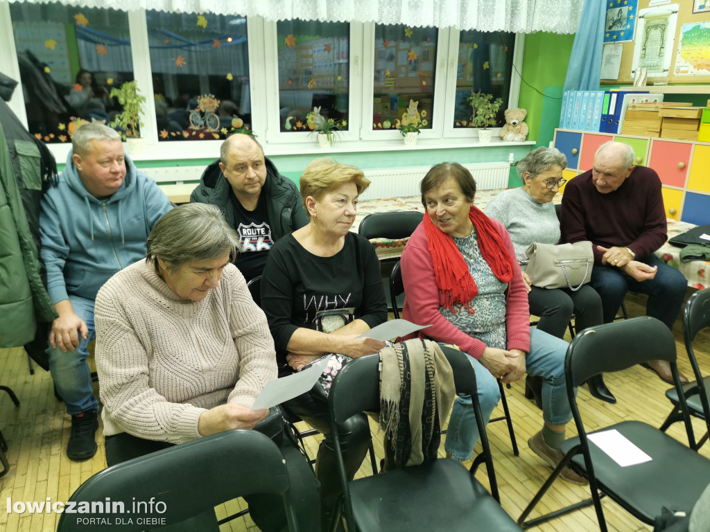 Spotkanie burmistrza z mieszkańcami Górek