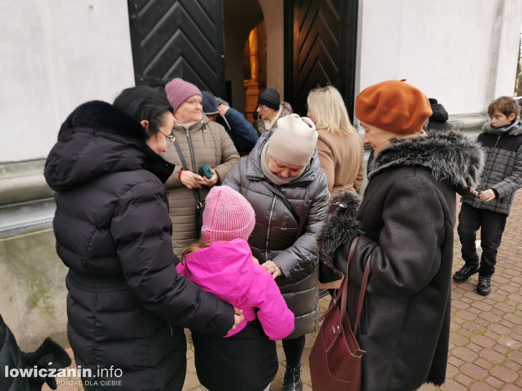 Zbiórka dla Zuzi Graszki w Łowiczu