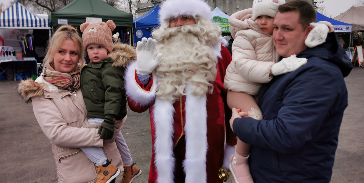 Jarmark Świąteczny w Nieborowie