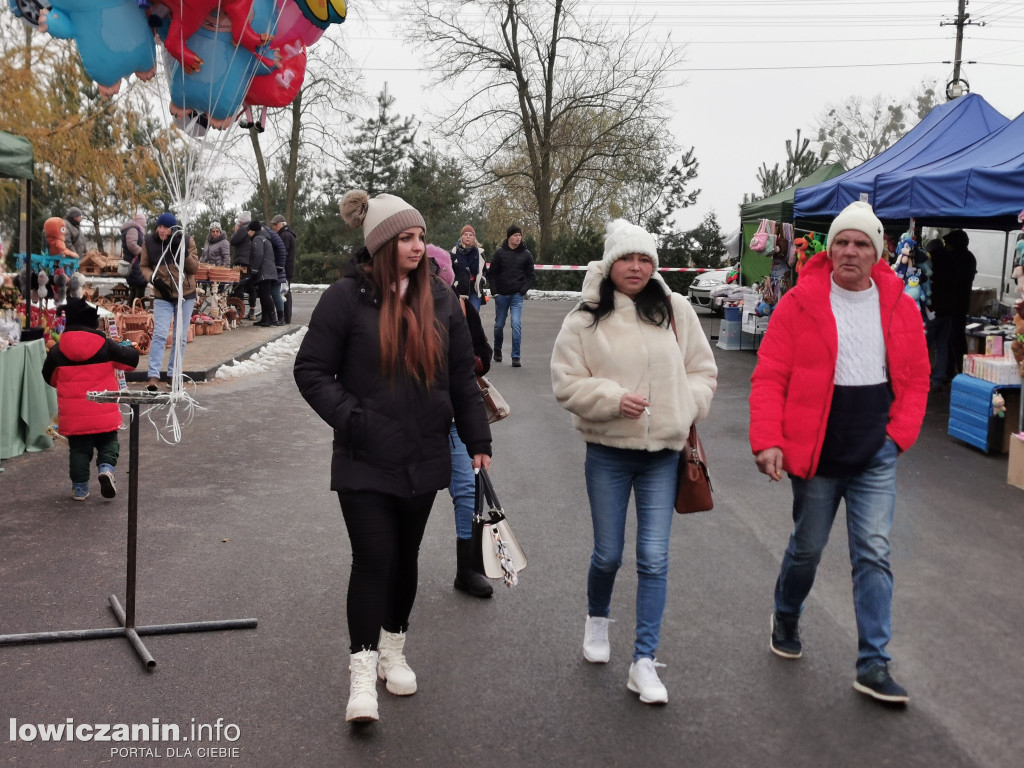 Jarmark Świąteczny w Nieborowie