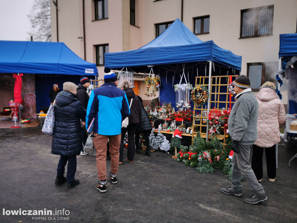 Jarmark Świąteczny w Nieborowie