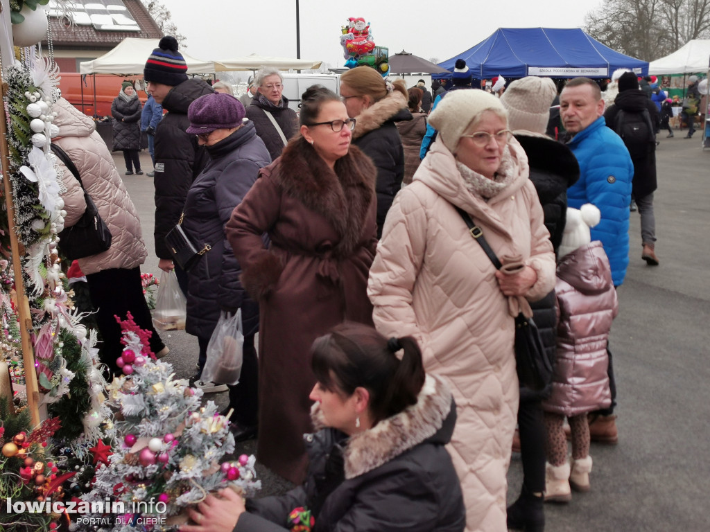 Jarmark Świąteczny w Nieborowie