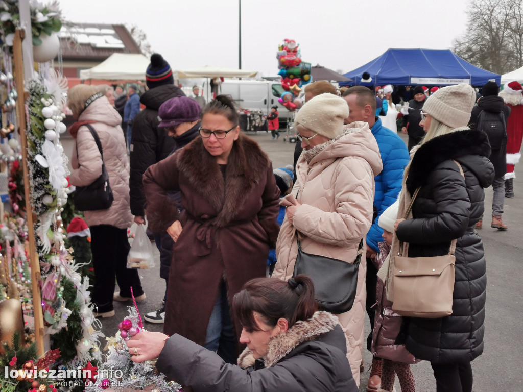 Jarmark Świąteczny w Nieborowie