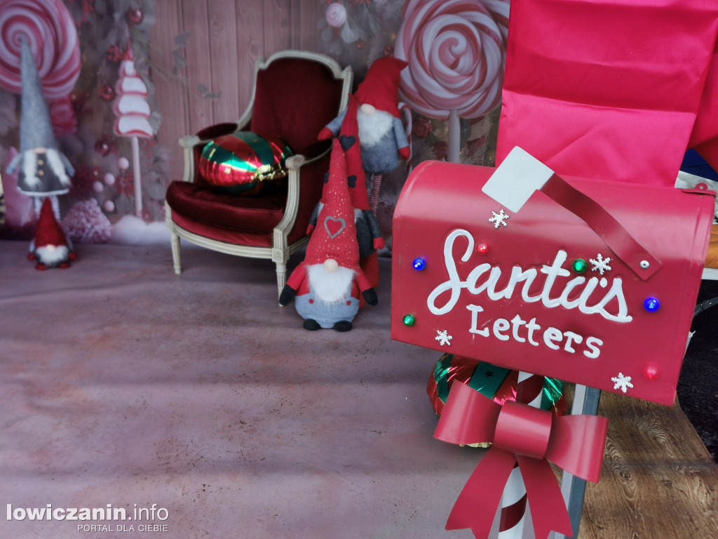 Jarmark Świąteczny w Nieborowie