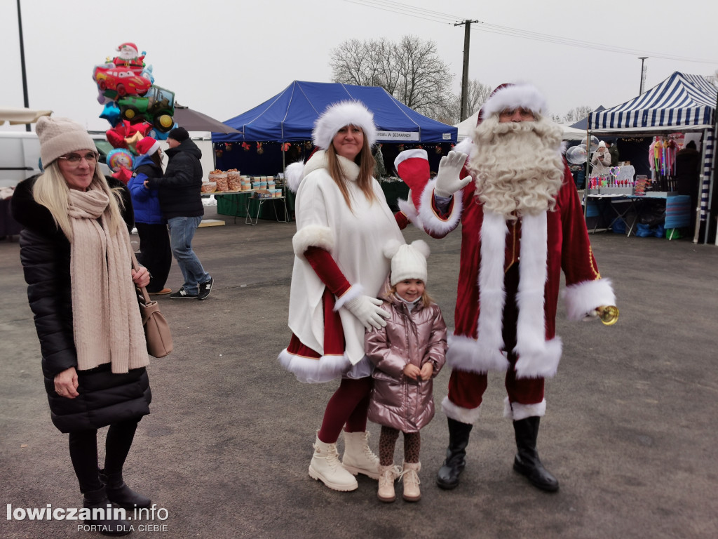 Jarmark Świąteczny w Nieborowie