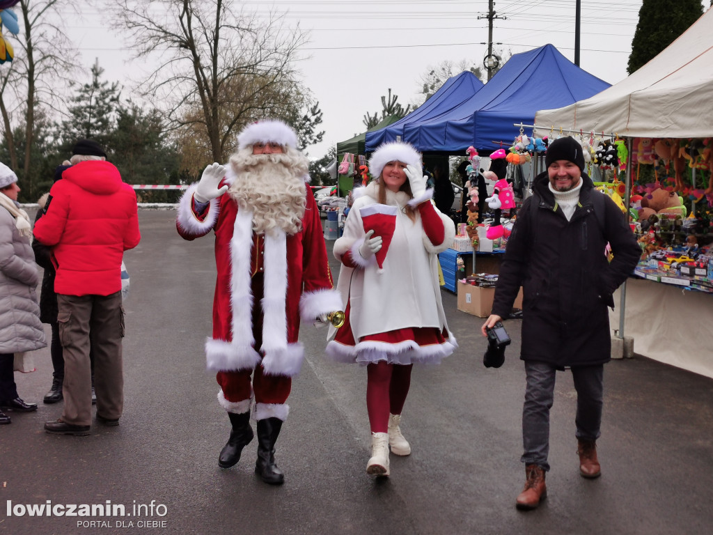 Jarmark Świąteczny w Nieborowie
