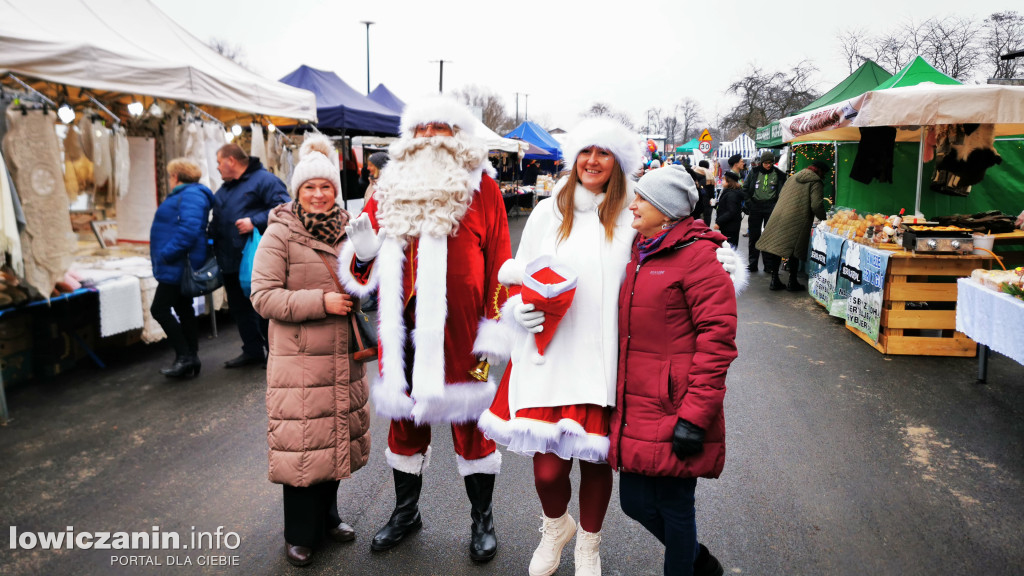 Jarmark Świąteczny w Nieborowie
