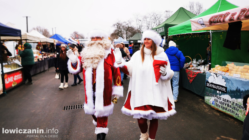 Jarmark Świąteczny w Nieborowie