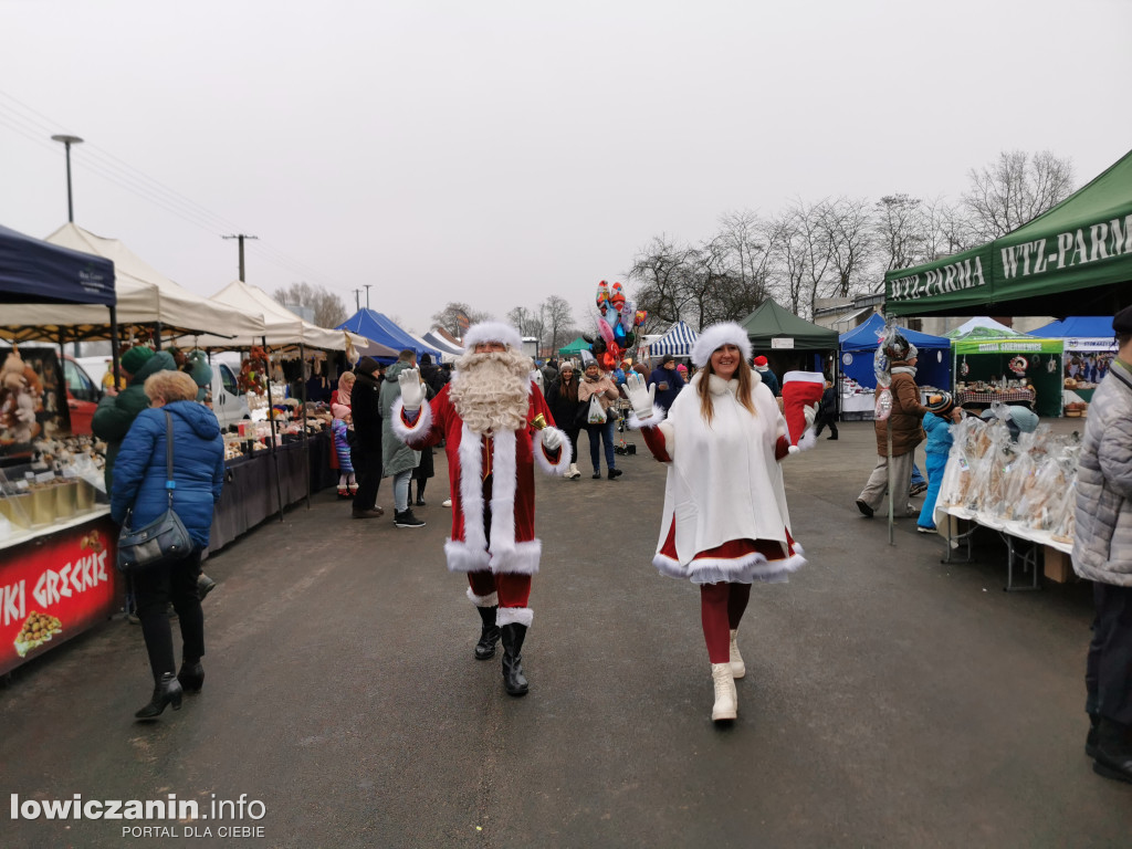 Jarmark Świąteczny w Nieborowie