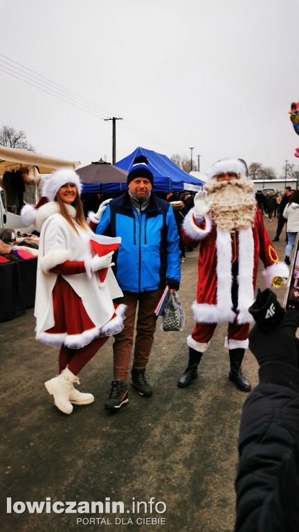 Jarmark Świąteczny w Nieborowie