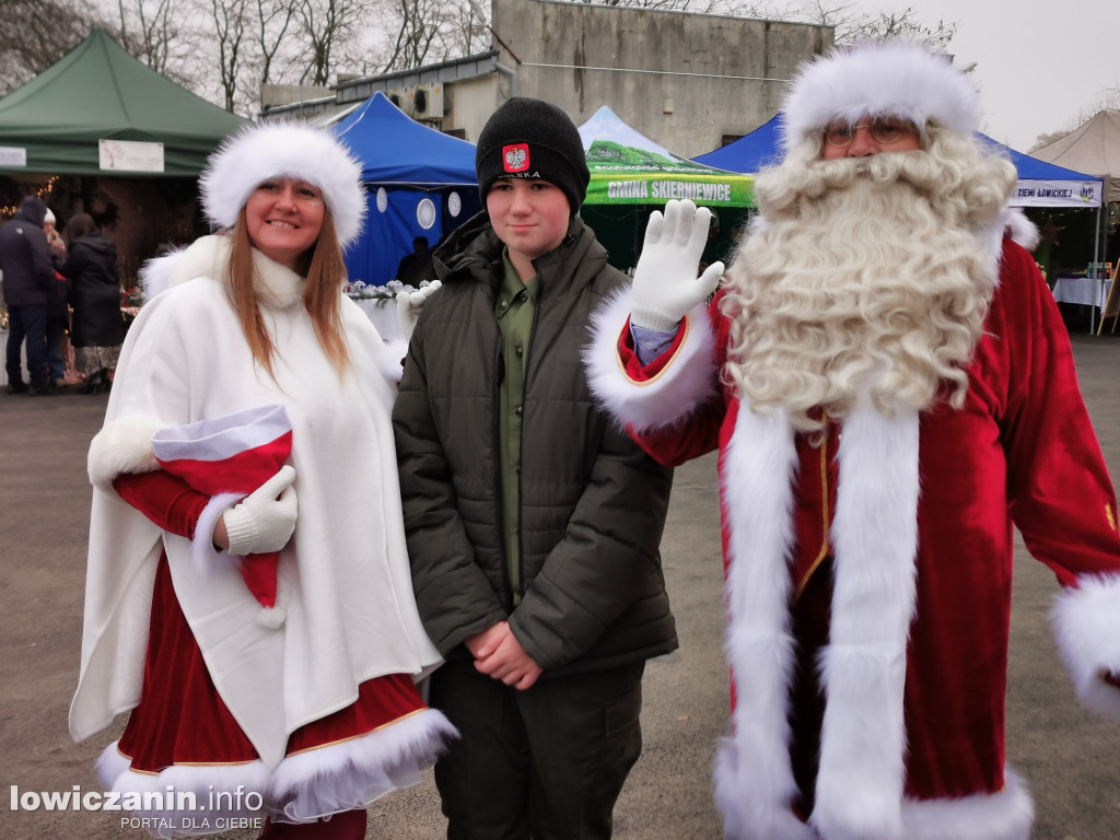 Jarmark Świąteczny w Nieborowie