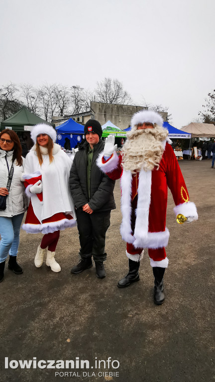Jarmark Świąteczny w Nieborowie