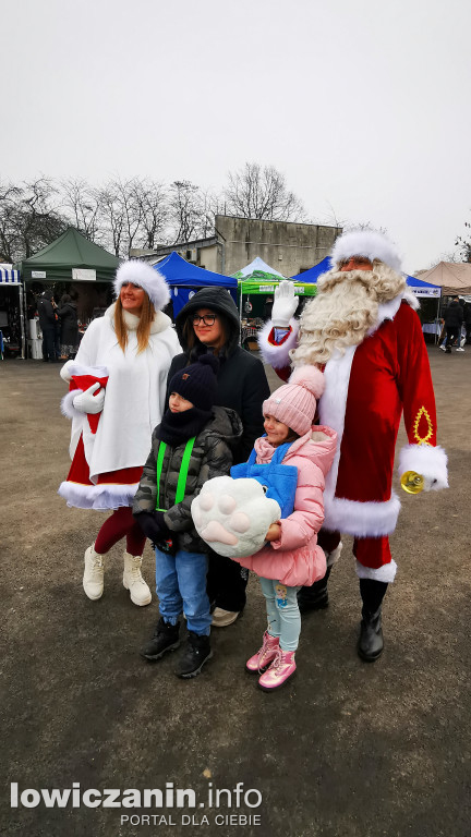 Jarmark Świąteczny w Nieborowie