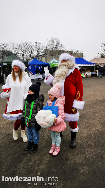 Jarmark Świąteczny w Nieborowie